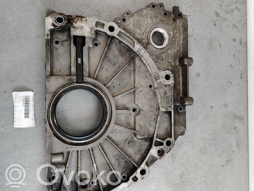 BMW 5 F10 F11 Abdeckung Steuerkette 