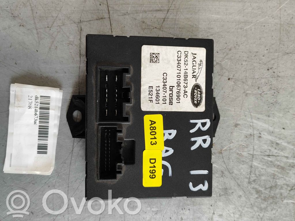Land Rover Range Rover L405 Unité de commande / module de hayon 