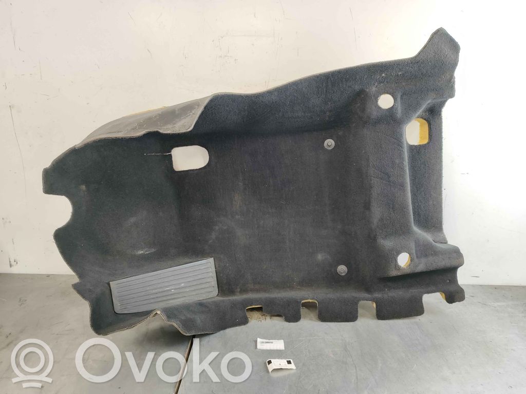 Volvo XC60 Teppichboden Innenraumboden vorne 