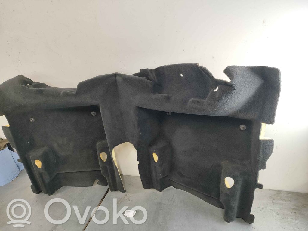Volvo XC60 Rear floor carpet liner 