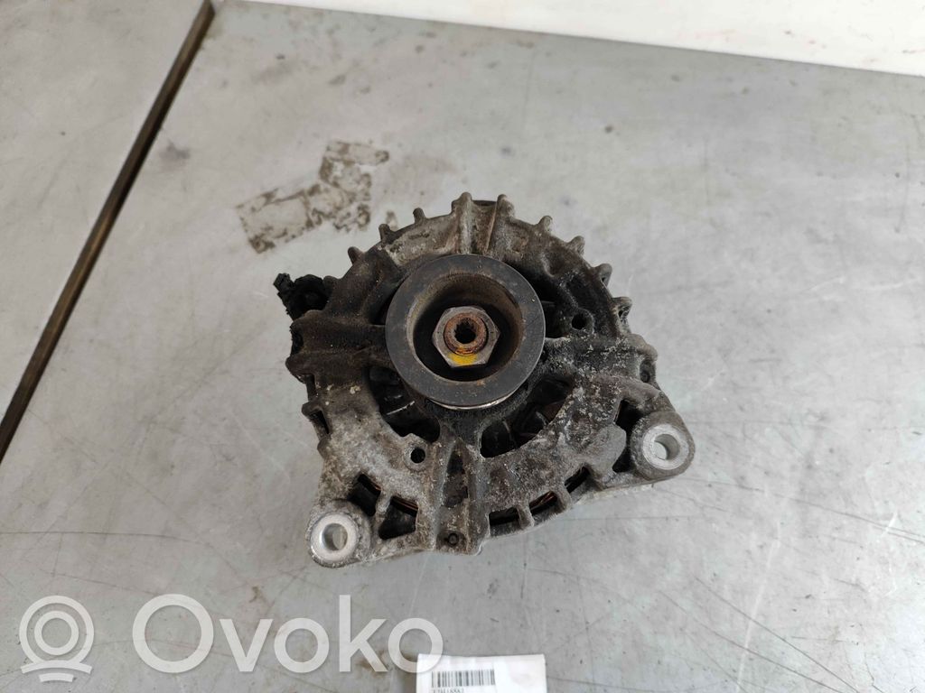 Jaguar XE Generator/alternator 