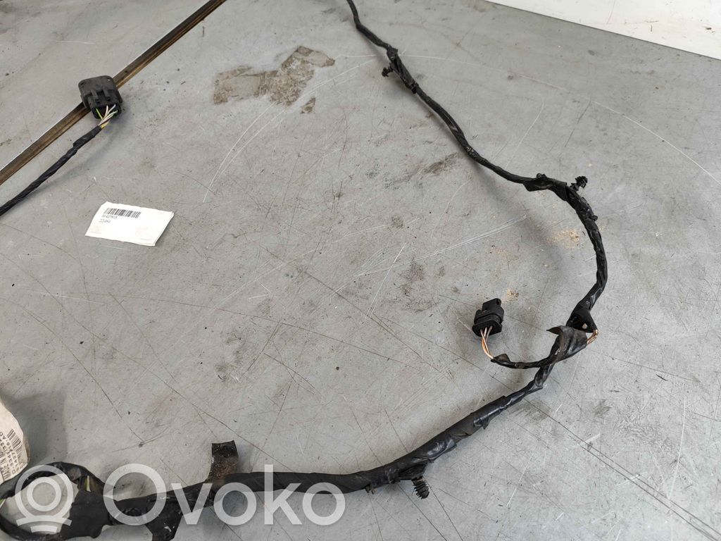 Volvo XC60 Kabelbaum Leitungssatz Einparkhilfe Parktronic PDC 