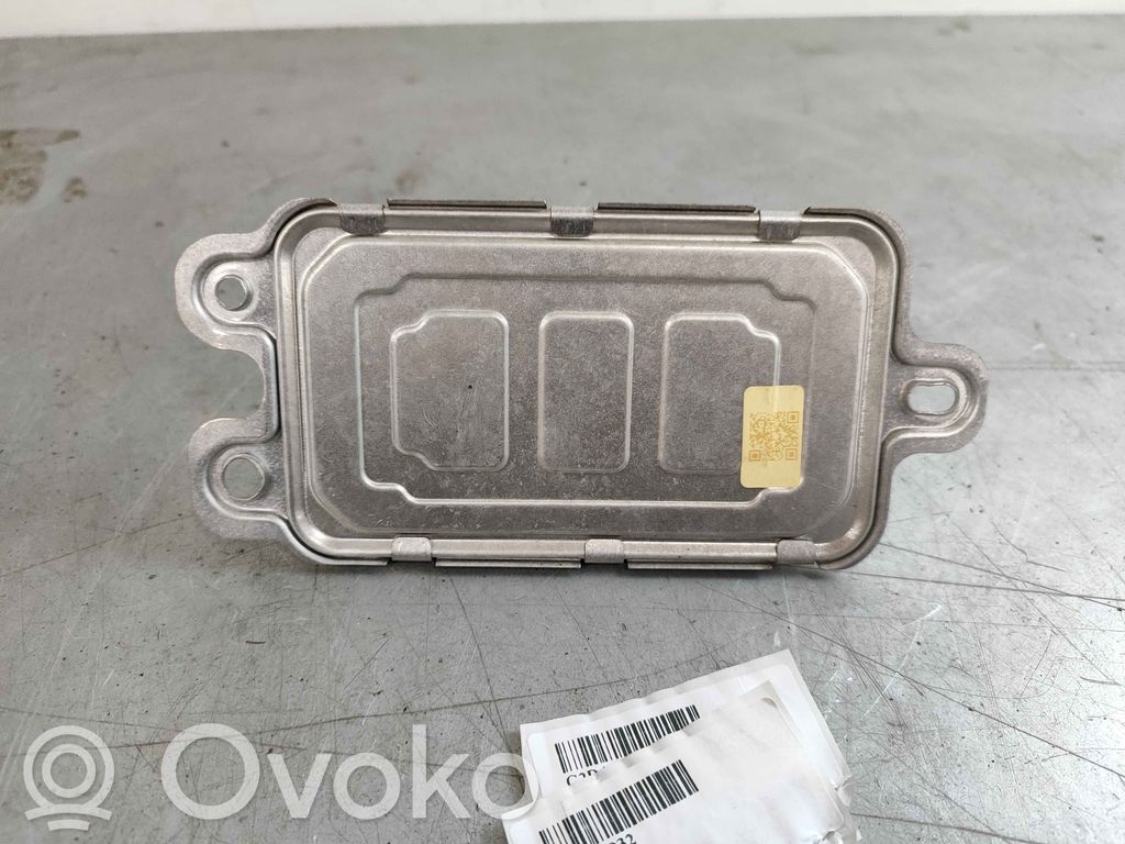 Jaguar XE Fuel injection pump control unit/module 