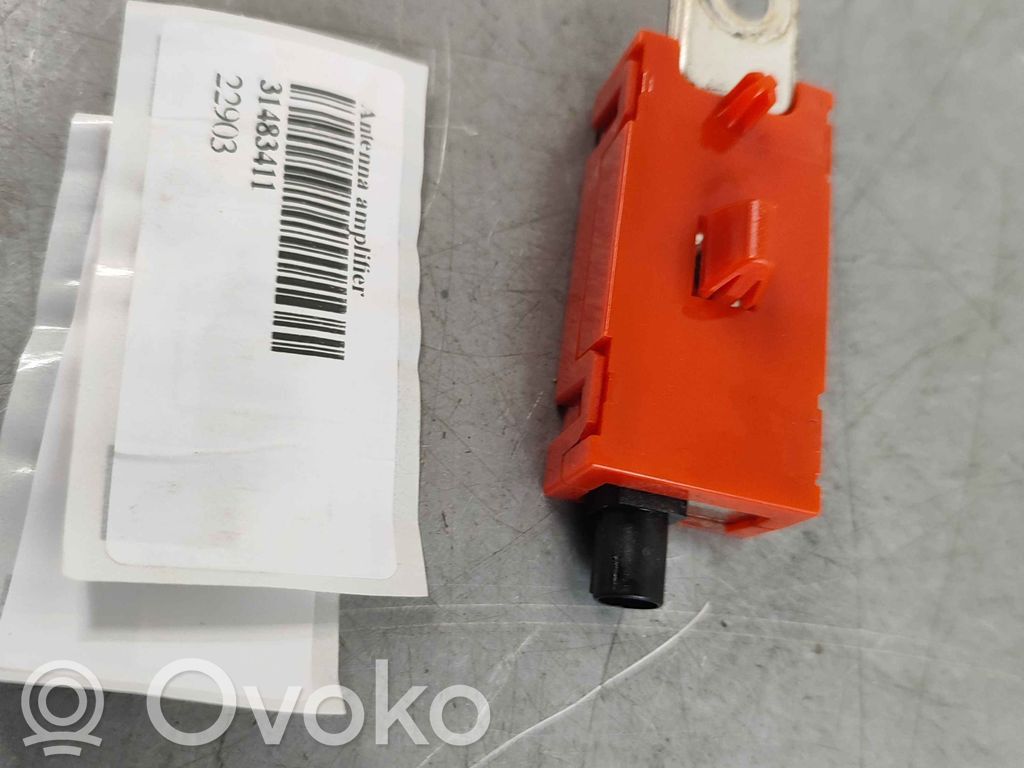 Volvo S90, V90 Antenos stiprintuvas 