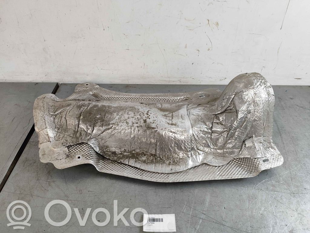 Volvo S90, V90 Osłona termiczna rury wydechowej 