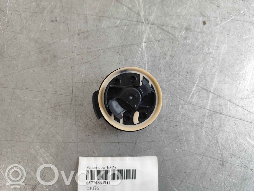 BMW 3 G20 G21 Sensor impacto/accidente para activar Airbag 