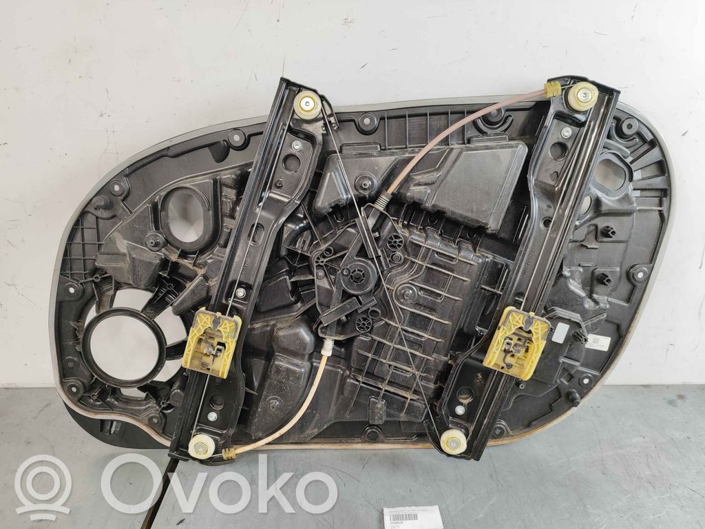Volvo S90, V90 Mechanizm podnoszenia szyby przedniej bez silnika 