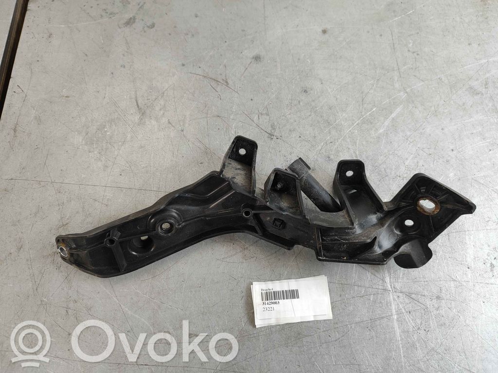 Volvo S90, V90 Cits aizmugures šasijas elements 