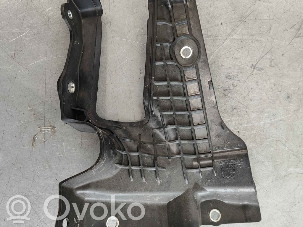 Volvo S90, V90 Alte piese compartiment motor 