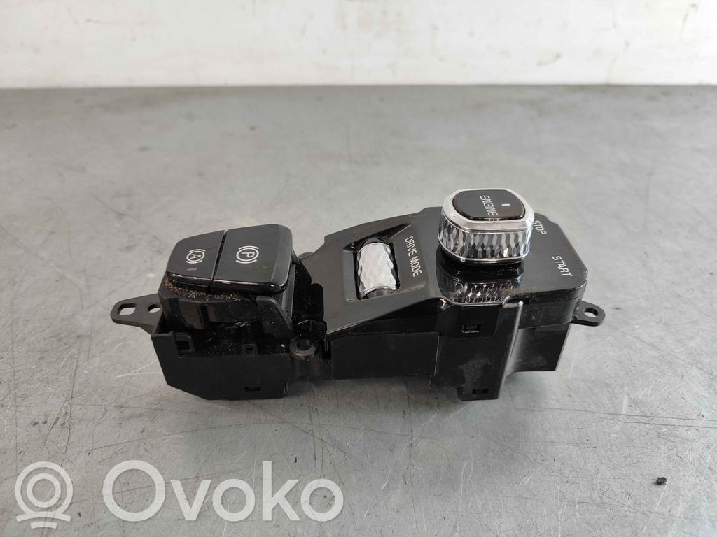 Volvo XC90 Engine start stop button switch 