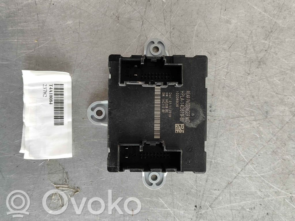 Jaguar XF X260 Door control unit/module 
