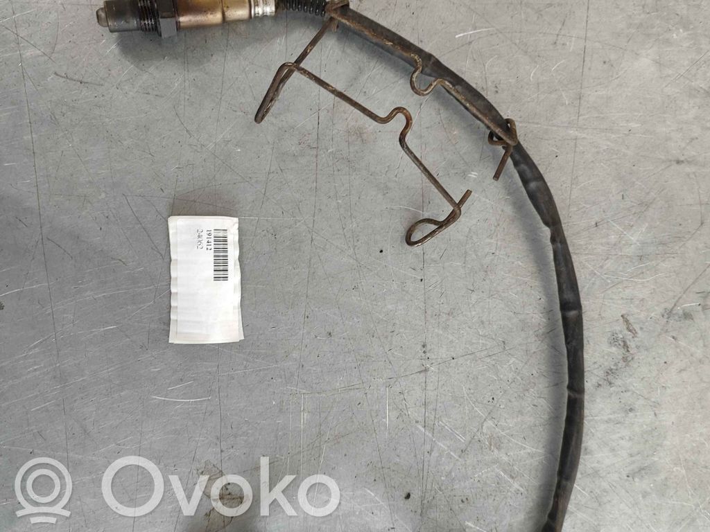 Maserati Quattroporte Lambda probe sensor 