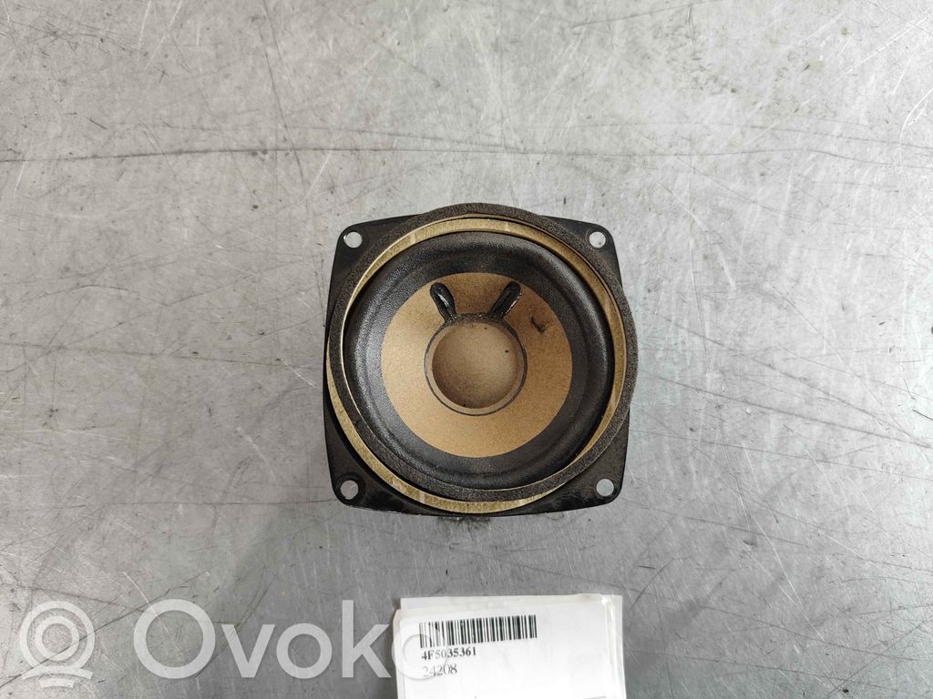 Audi A6 S6 C6 4F Pannello altoparlante 