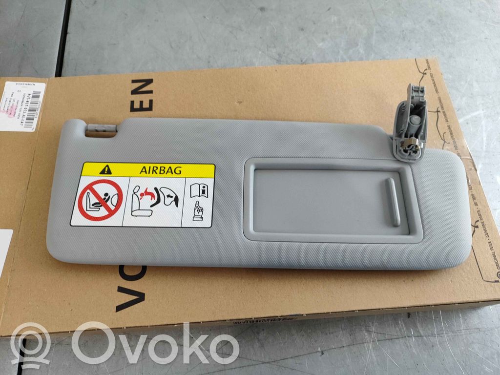 Volkswagen Taigo Häikäisysuoja 