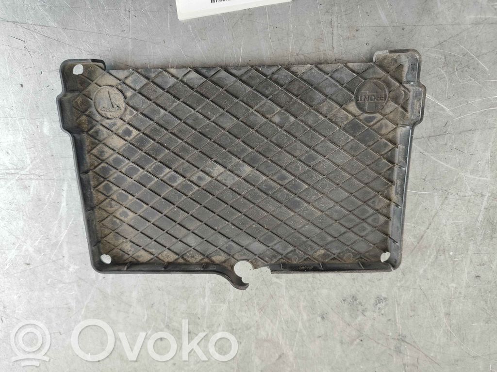 Tesla Model S Batteriekasten 