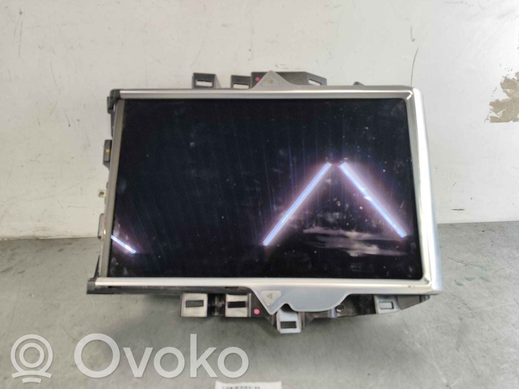 Head unit multimedia control   1451809S3A