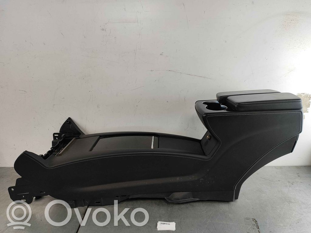 Tesla Model S Centrinė konsolė 