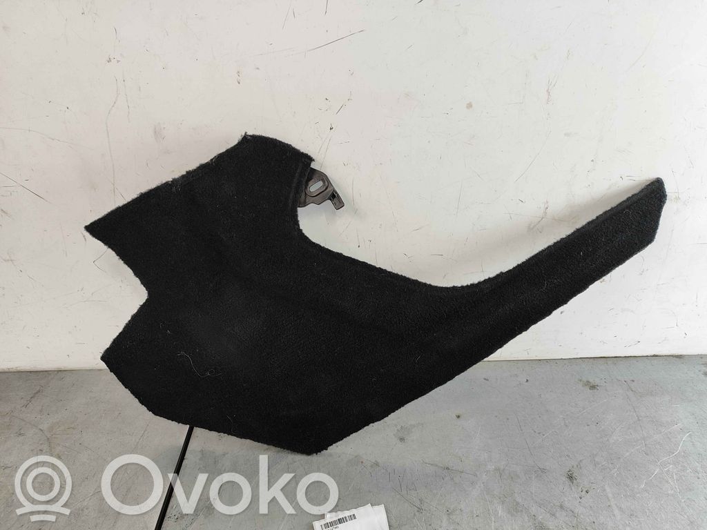 Tesla Model S Keskikonsolin etusivuverhoilu 