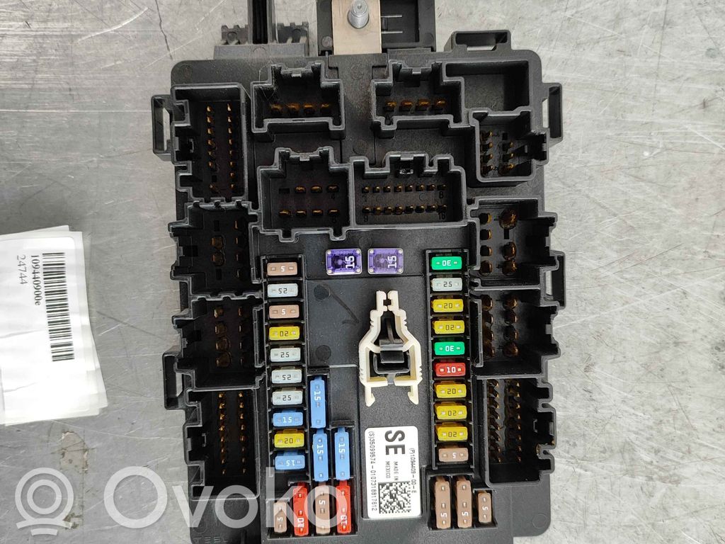 Tesla Model S Fuse box set 