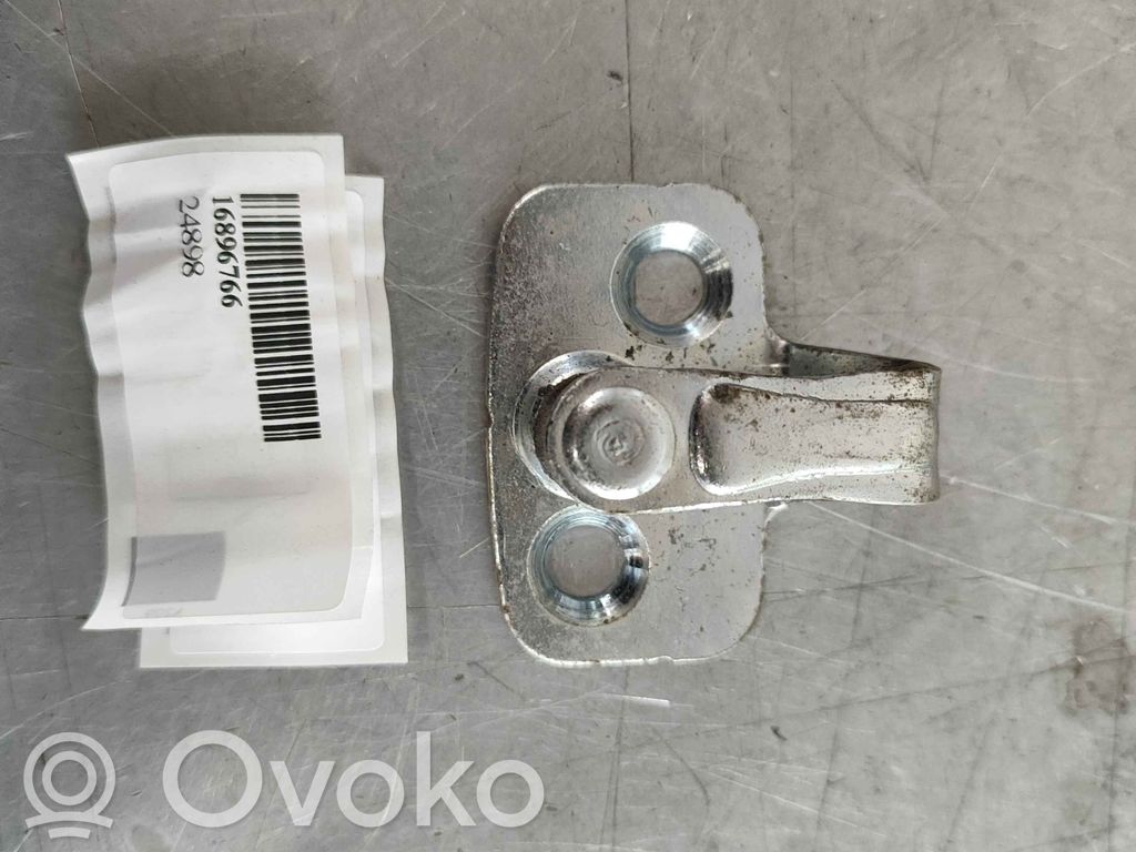 Tesla Model S Rear door lock loop/hook striker 