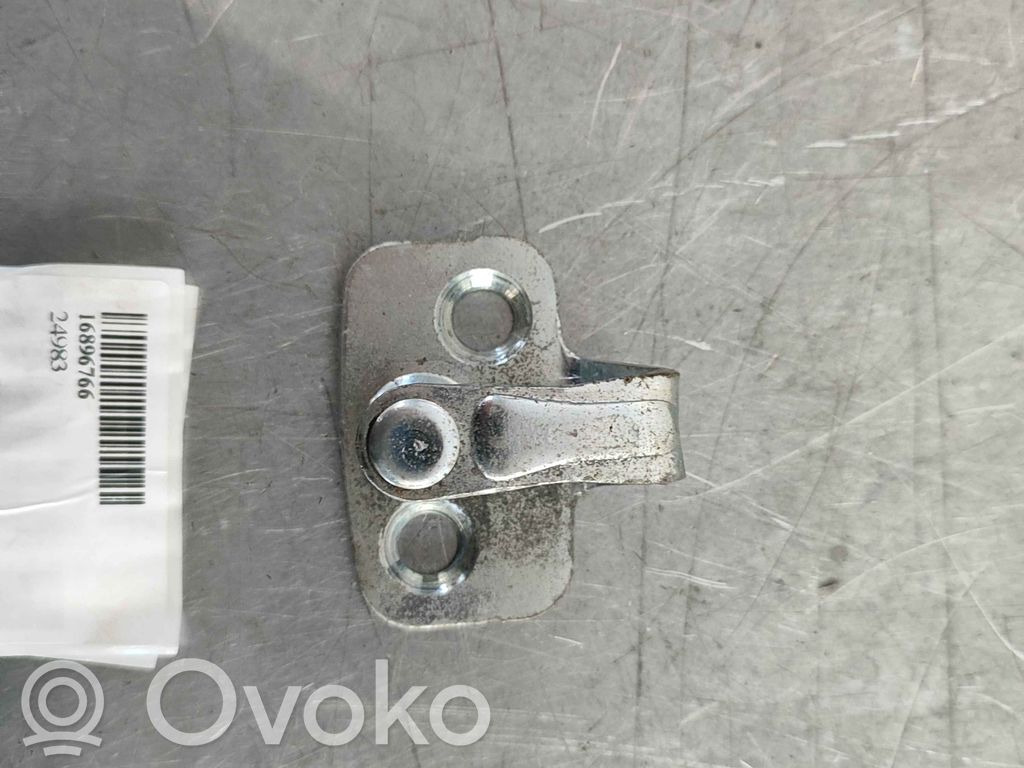 Tesla Model S Front door lock loop/hook striker 