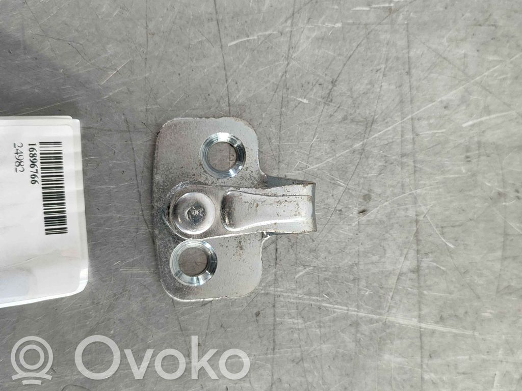 Tesla Model S Rear door lock loop/hook striker 