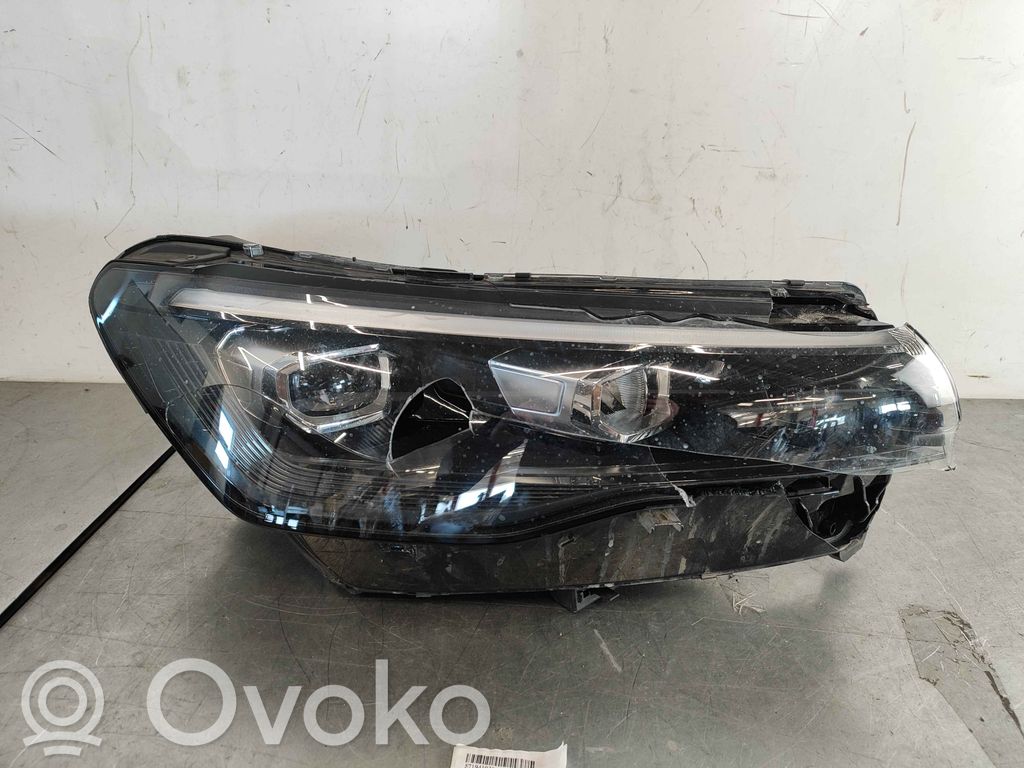 Lampa przednia   571941036C