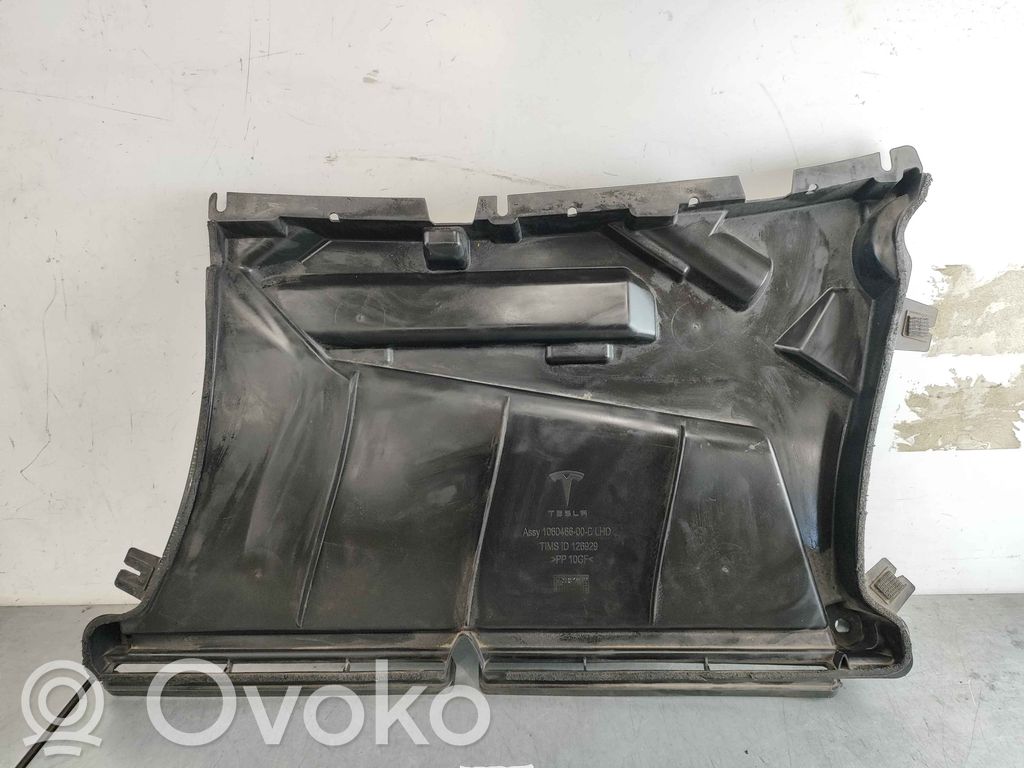 Tesla Model S Inne części komory silnika 