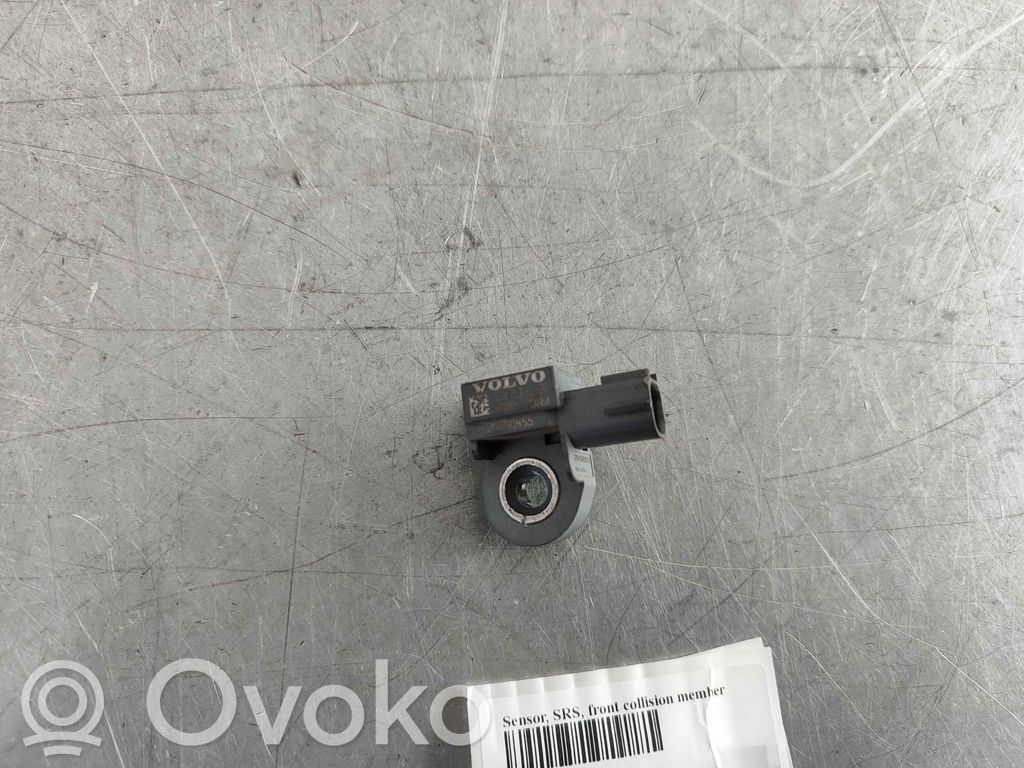 Volvo XC60 Czujnik uderzenia Airbag 
