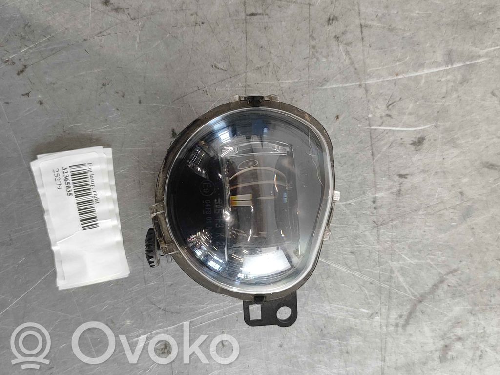 Volvo C40 Etusumuvalo 