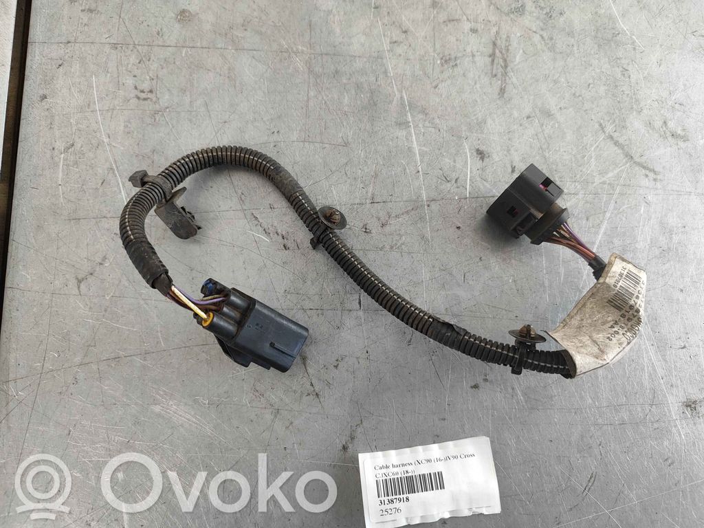 Volvo XC90 Otros cableados 
