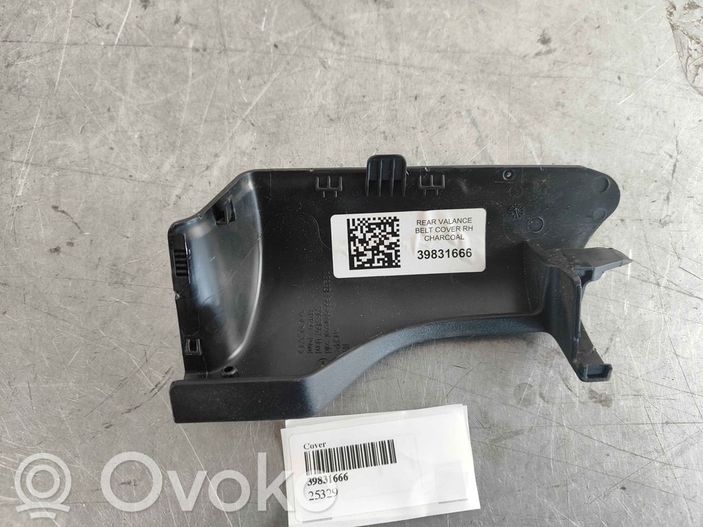 Volvo XC60 Sedynės apdaila 