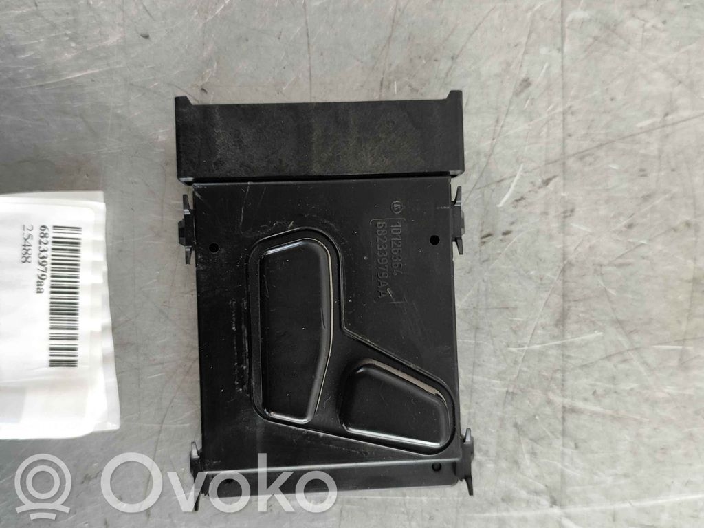Ram 1500 DT Seat control switch 