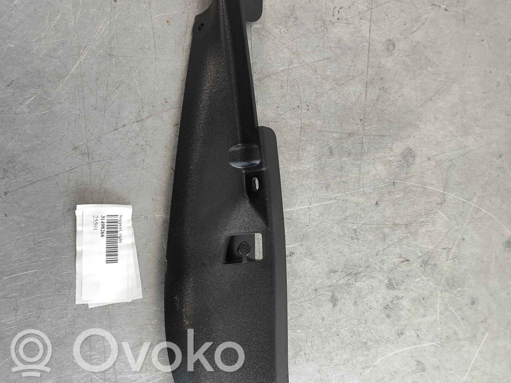 Volvo XC60 Sedynės apdaila 