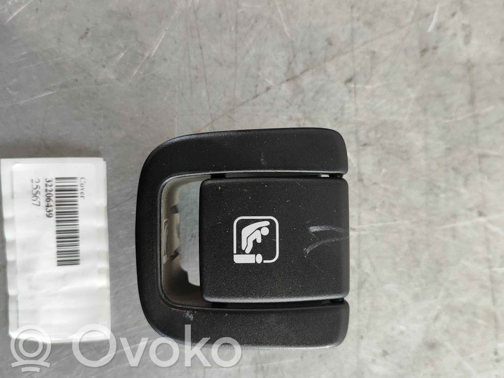 Volvo S90, V90 ISOFIX-kotelo 