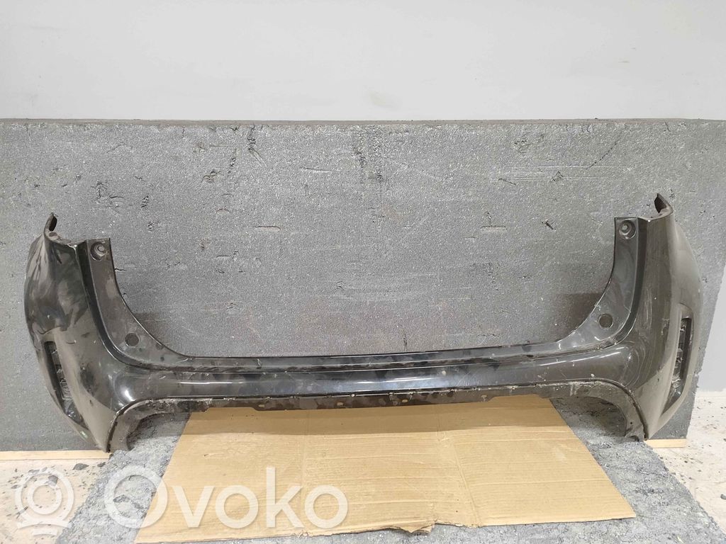 Toyota Yaris Cross Parachoques 