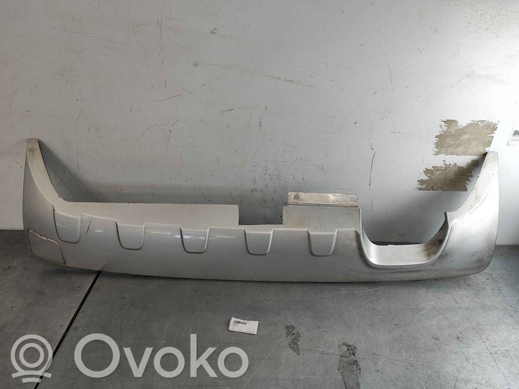 Volvo XC90 Apatinė bamperio dalis 