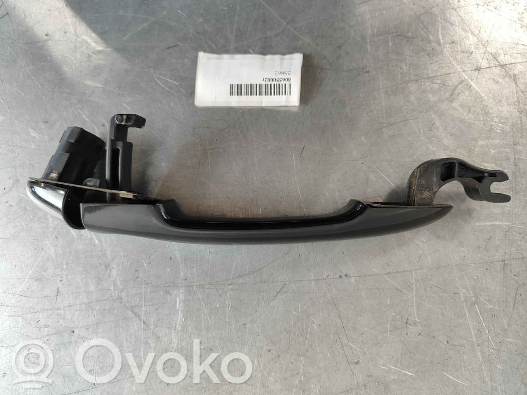 Renault Zoe Manecilla externa puerta delantera 