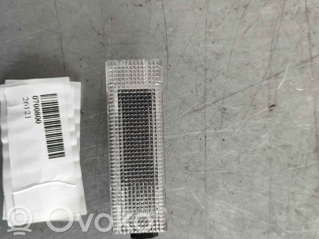 Maserati Levante Autre éclairage intérieur 
