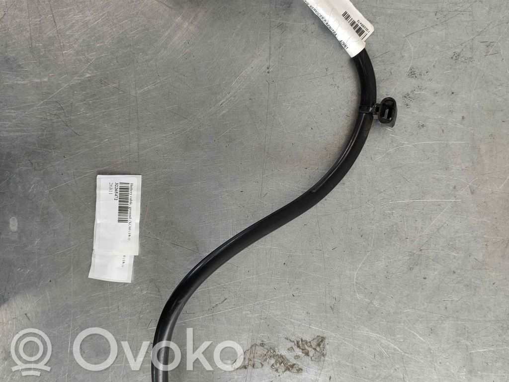 Volvo XC60 Maakaapeli, akku 
