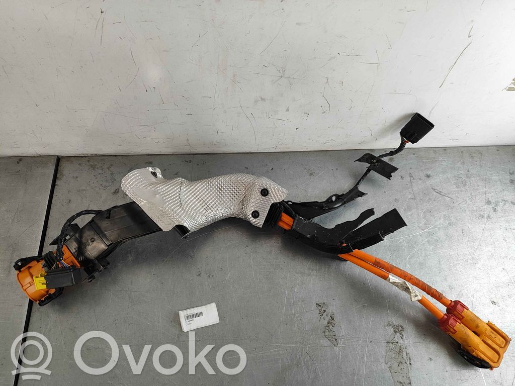 Volvo XC60 Korkeajännitekaapeli 