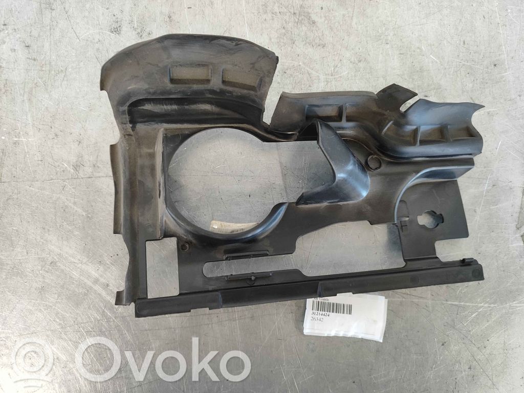 Volvo S80 Ghidaj aer/conductă intercooler 
