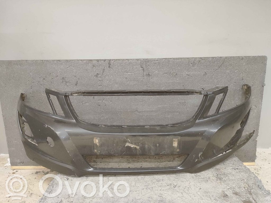 Volvo XC60 Front bumper 
