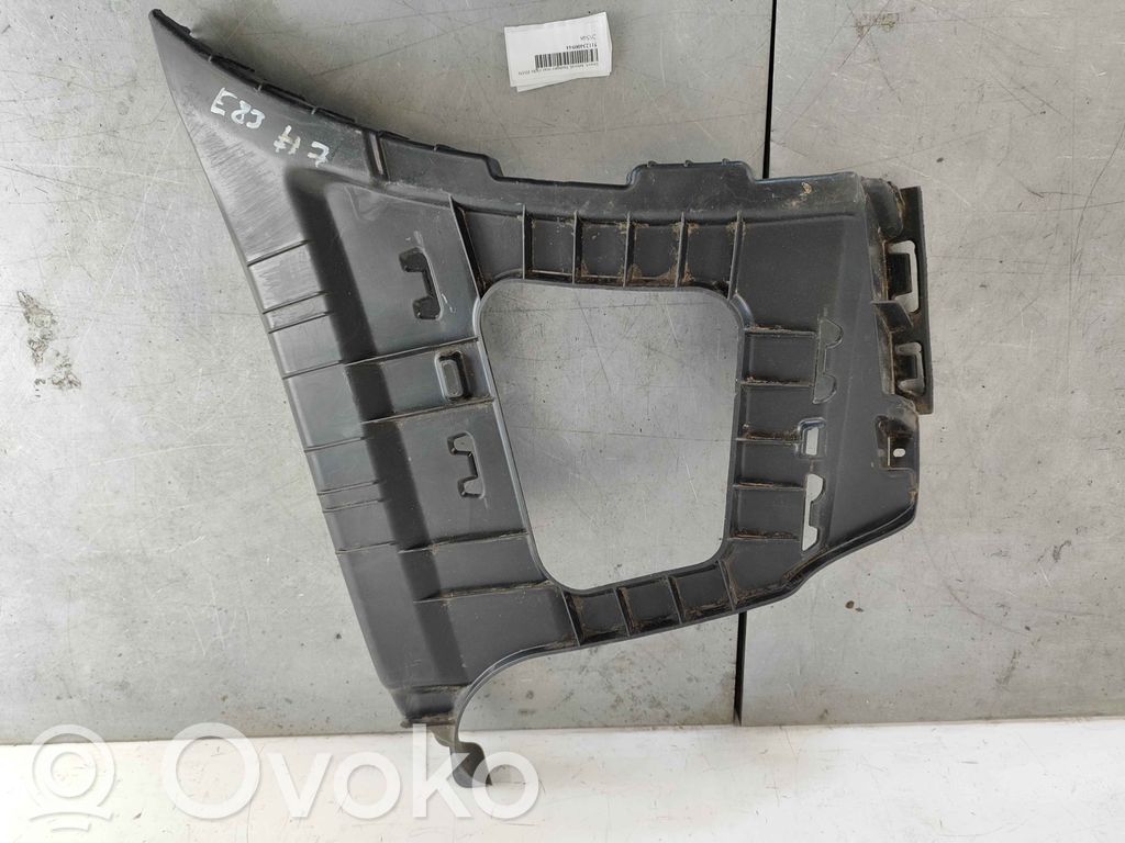 BMW X3 E83 Rear bumper mounting bracket 