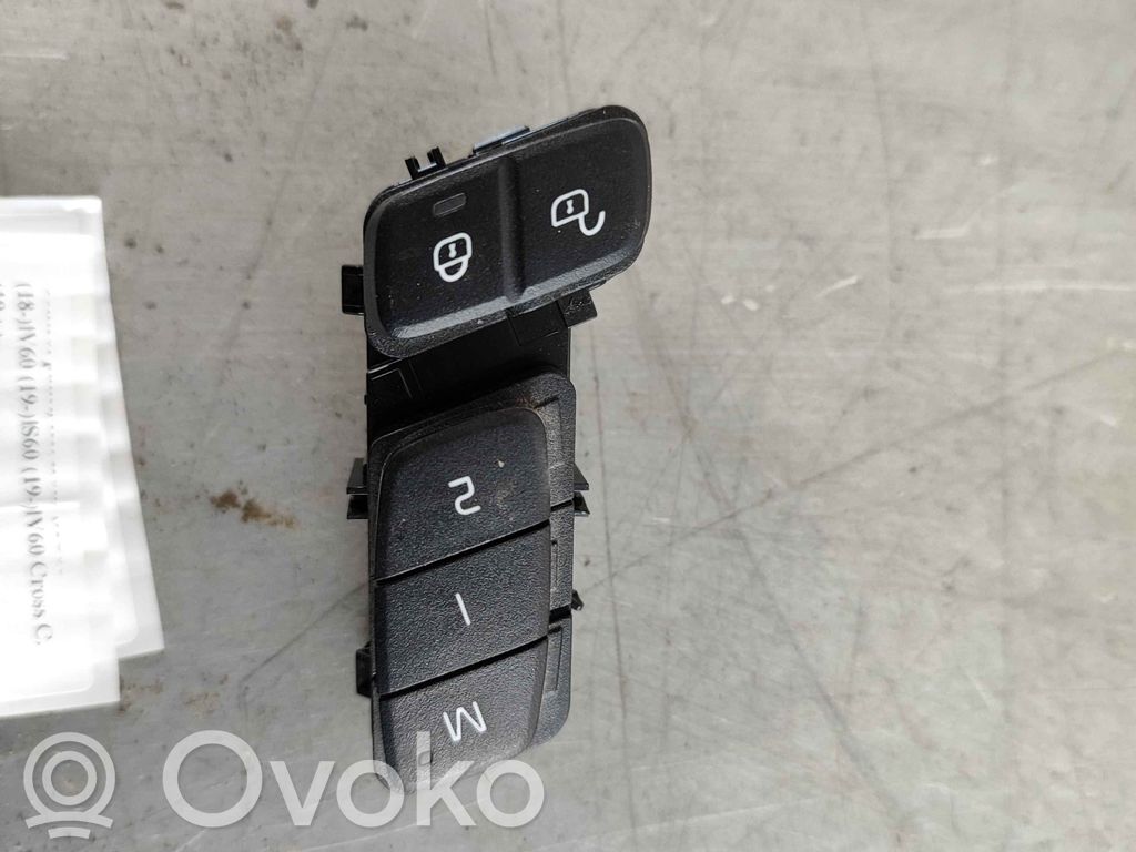 Volvo XC60 Seat memory switch 