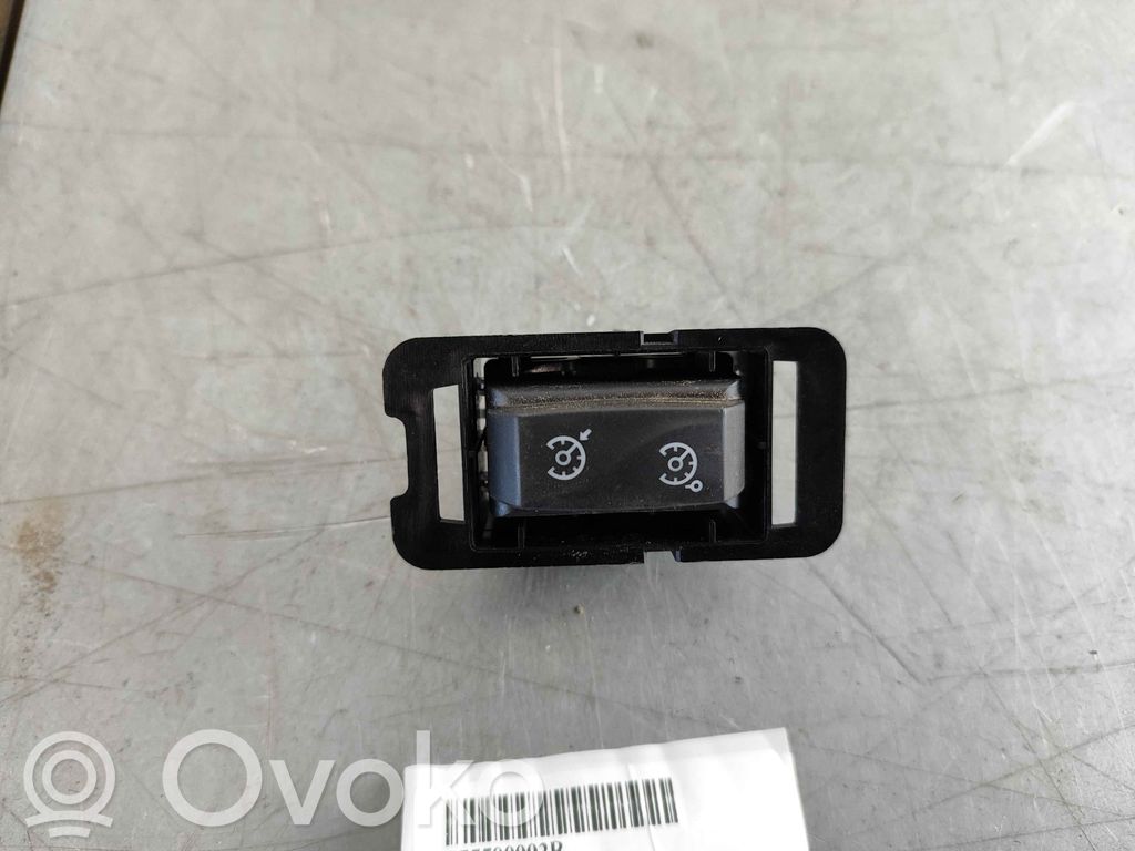 Renault Zoe Interruptor del control de crucero 