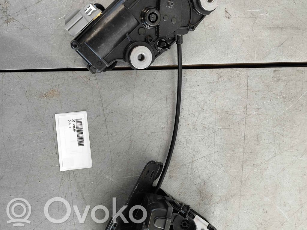 Volvo XC60 Tailgate/trunk/boot lock/catch/latch 