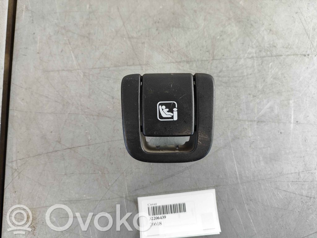 Volvo XC60 ISOFIX-kotelo 