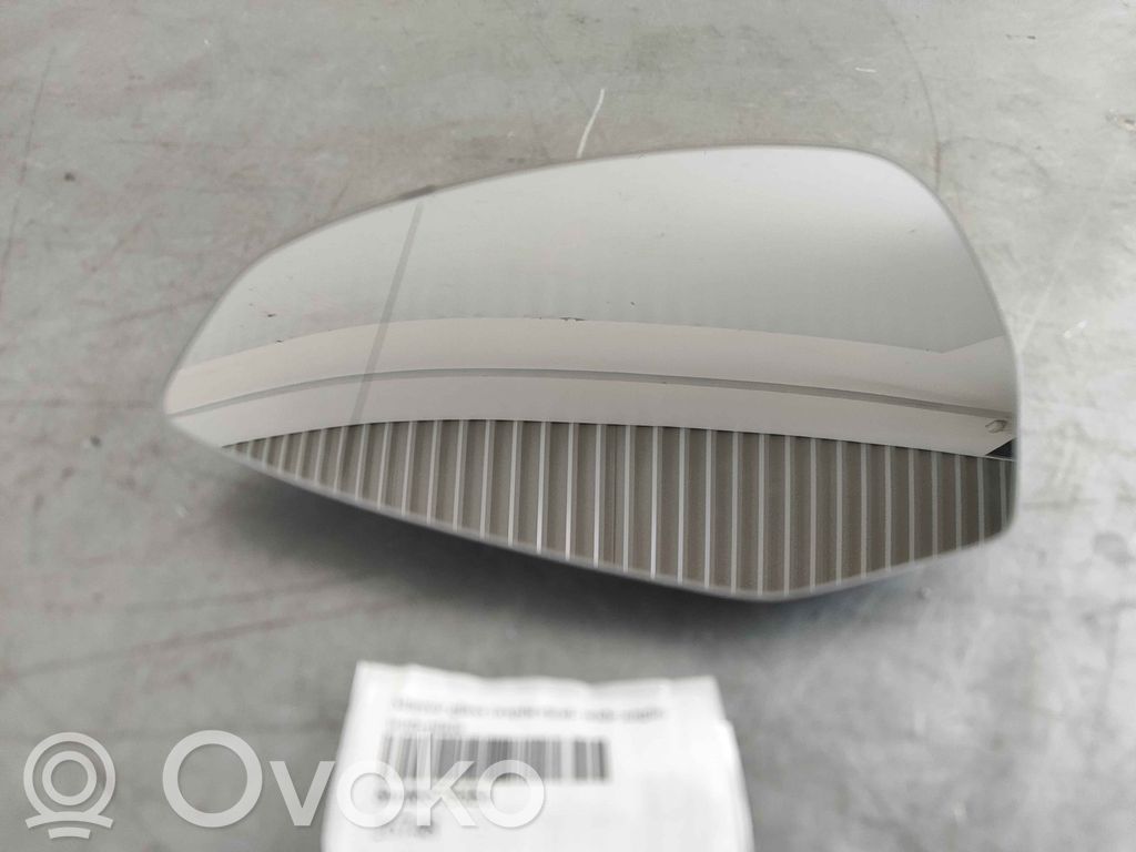 Audi A4 S4 B9 8W Vidrio del espejo lateral 