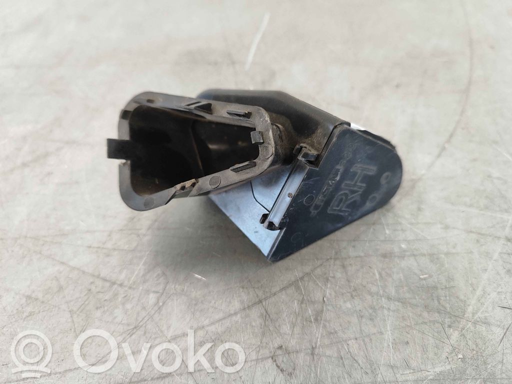 Volvo XC60 Pyyhinkoneiston lista 